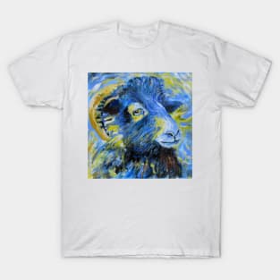 The Blue Ram T-Shirt